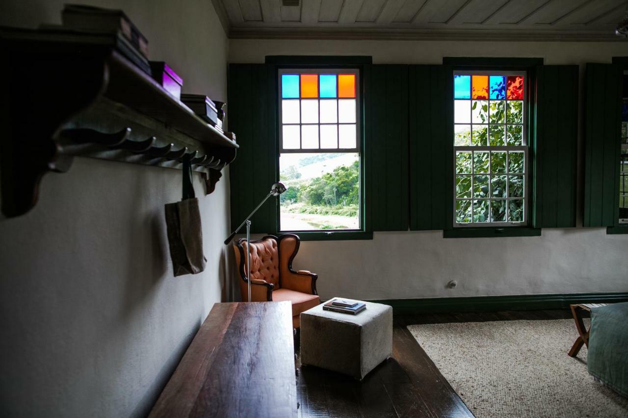 Comuna Do Ibitipoca - Engenho Lima Duarte Zewnętrze zdjęcie